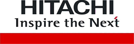 Logo Hitachi